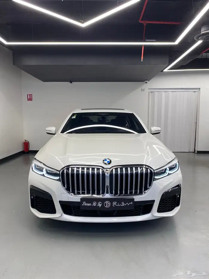 بي ام دبليو 730Li 1