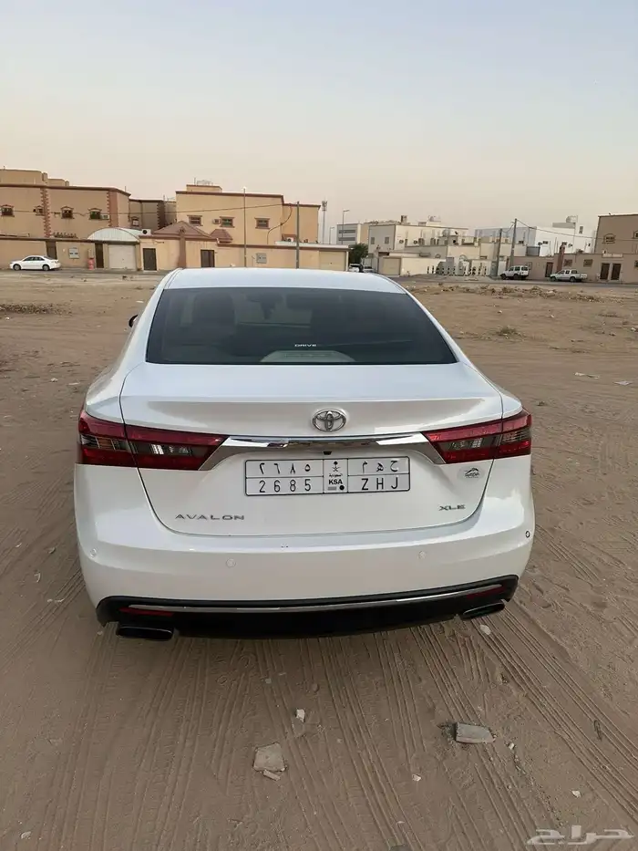 افالون تورنق 2016 2