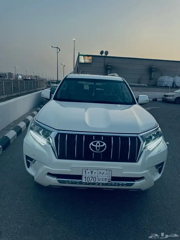 برادو 2023 فتحه ماشي 36km 0