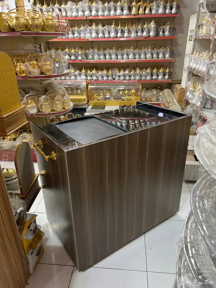 منقل طول 120 سم بعرض 60 سم بديل رخام 2