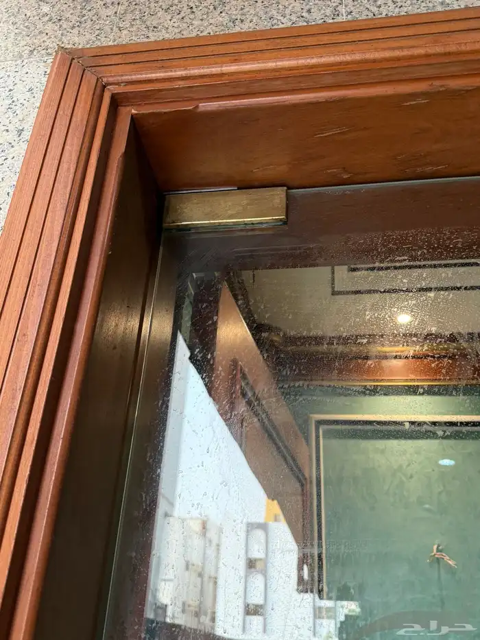 (مستعمل) مغاسل رخام مكاتب ومكتبة مطبخ خشب أدوات صحية مكيفات 16