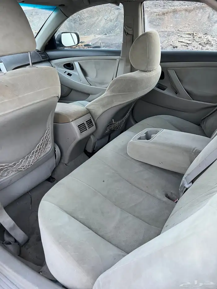كامري 2007 GL 19