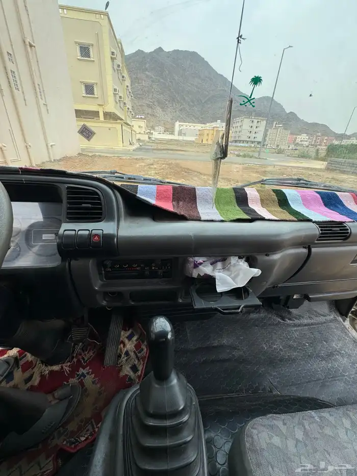 دينة 2005 نظيف بحاله الوكاله 15