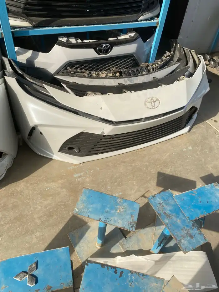 صدام شمعات كامري ___2025 1