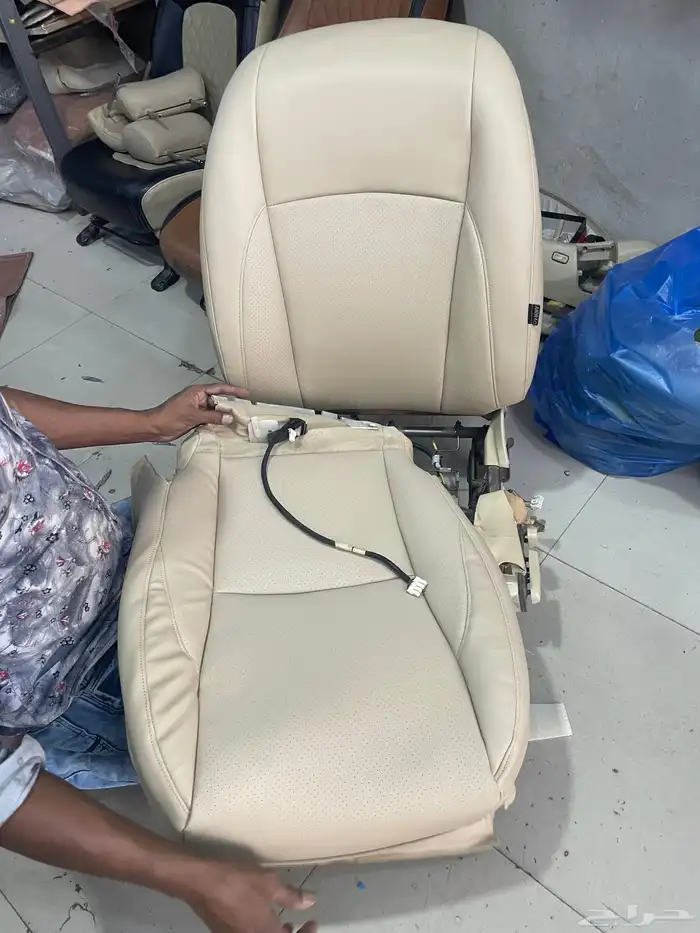 لكزس ES 350 2008 8