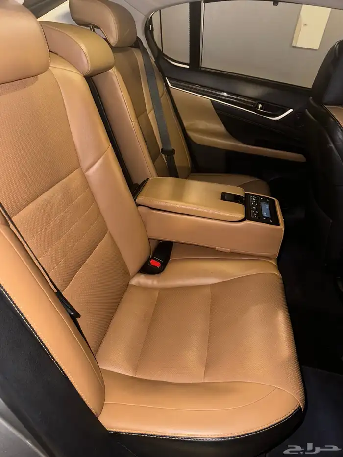 لكزس Gs350 فل كامل 5