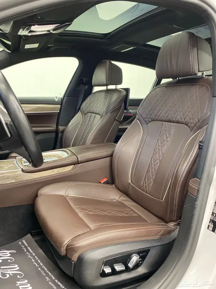 بي ام دبليو 730Li 12