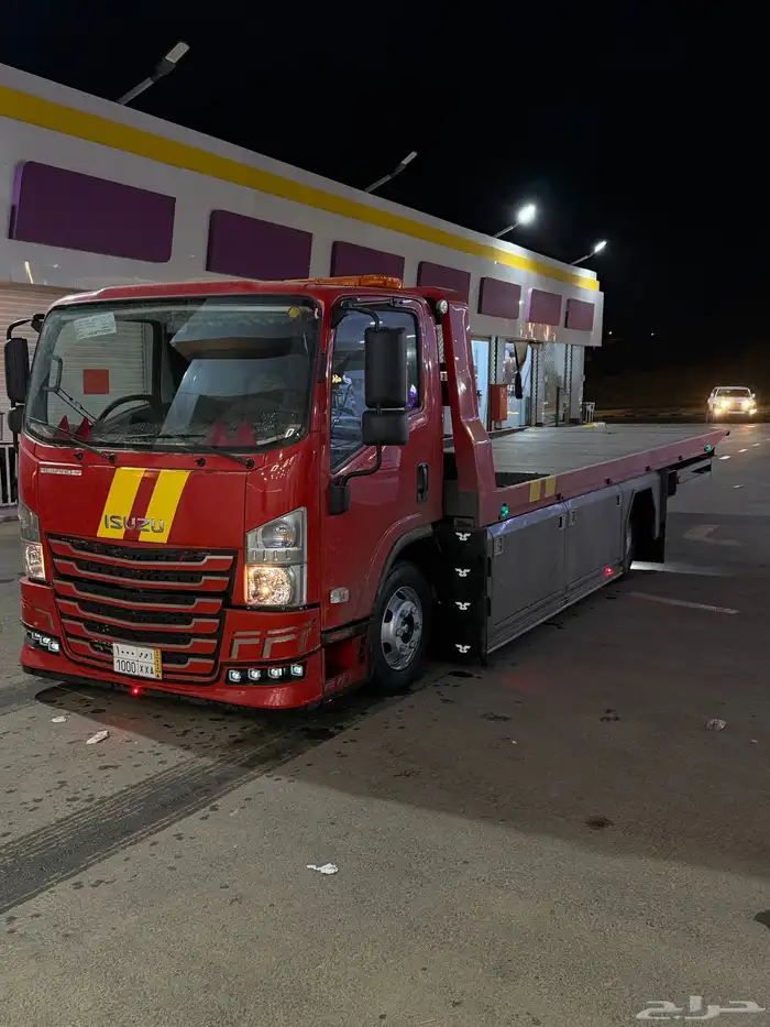 سطحة هيدروليك جدة الى جميع المدن 1