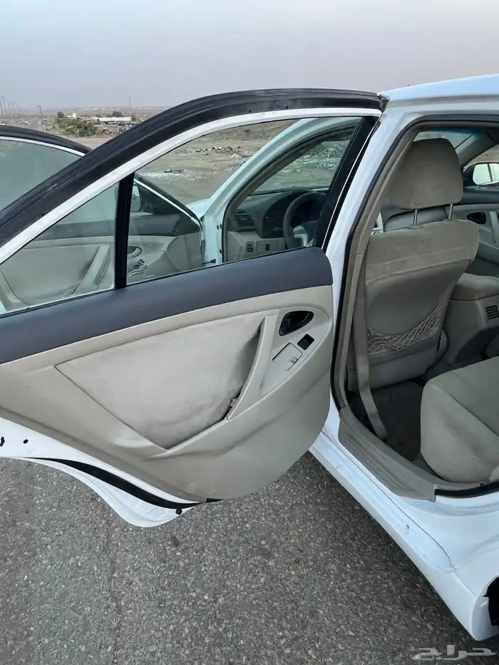 كامري 2007 GL 18