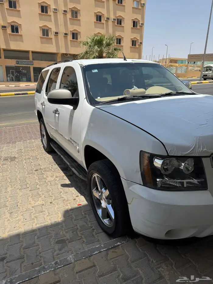 تاهو 2007 للبدل 0