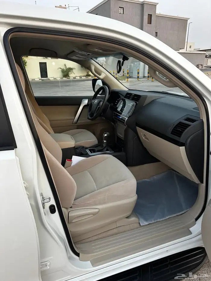 برادو ستة سلندر سعودي 2023 14