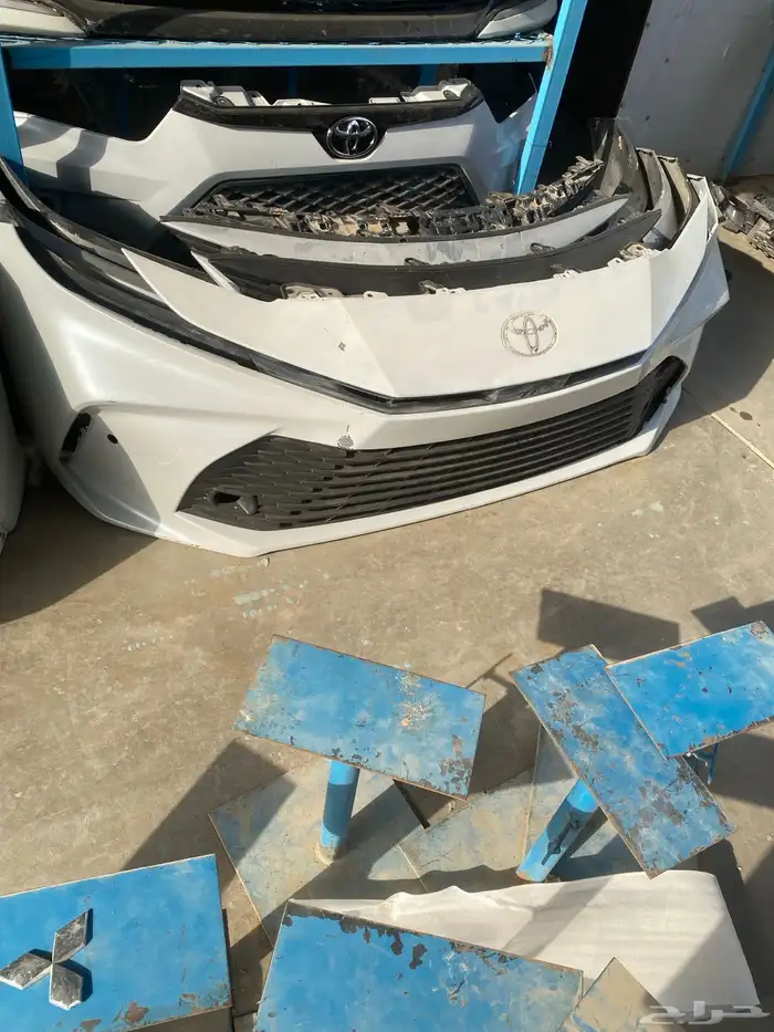 صدام شمعات كامري ___2025 0