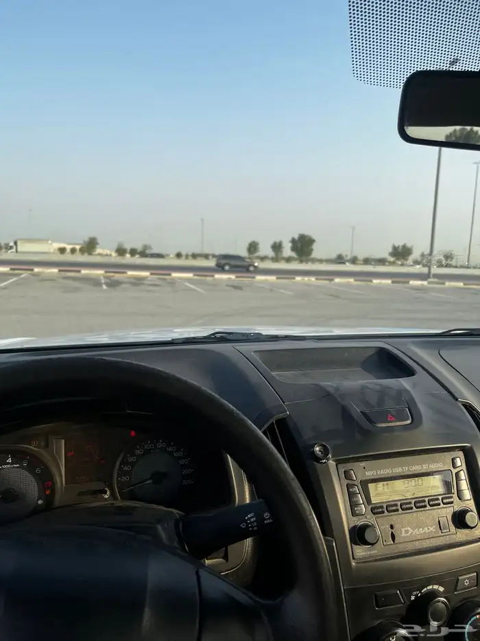 اسوزو D.MAX 2022 10