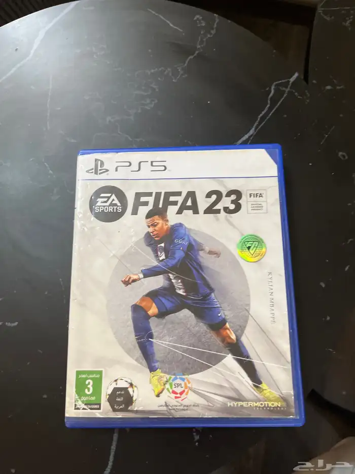 شريط فيفا 23 سوني 5 0