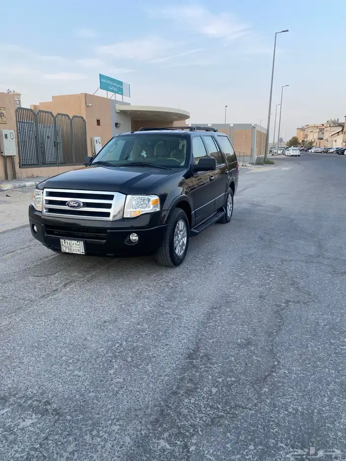 فورد اكسبدشن 2012 دبل نظيف جدا 3