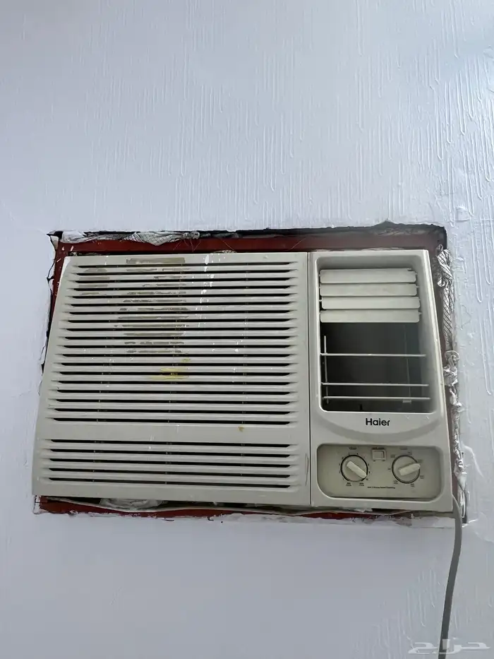 مكيف هاير 24 نظيف 0