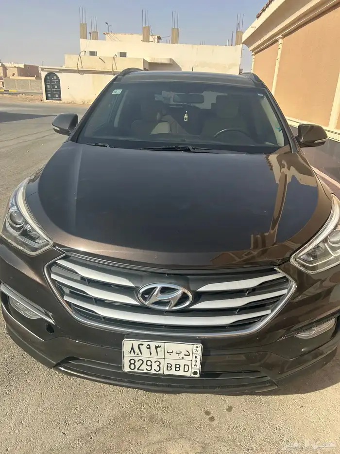 هيونداي سنتافيه 3