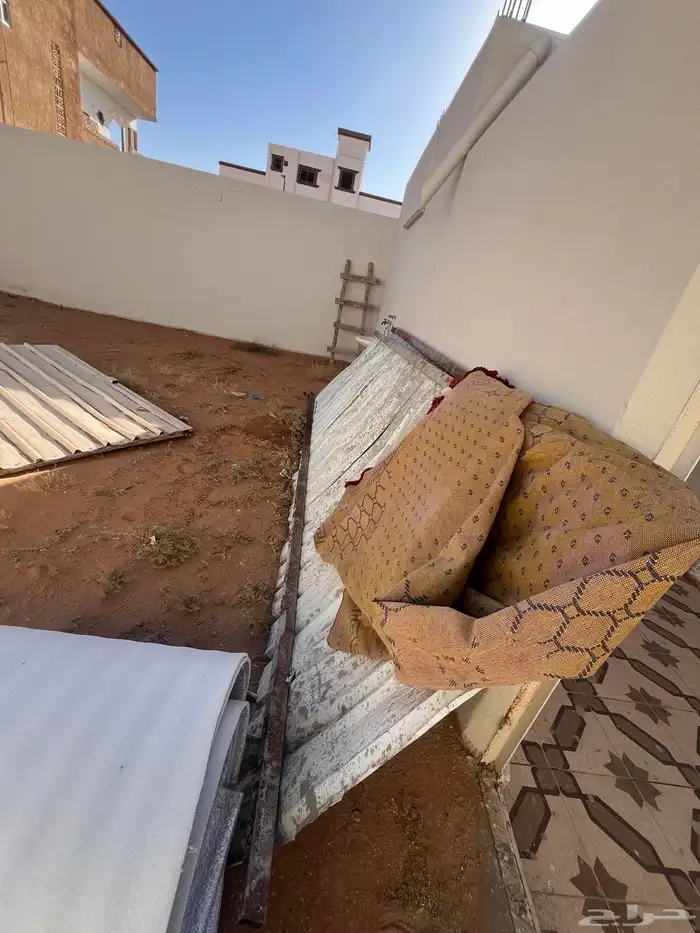 ودريشة وشبك حماية وشينكو للبيع 3
