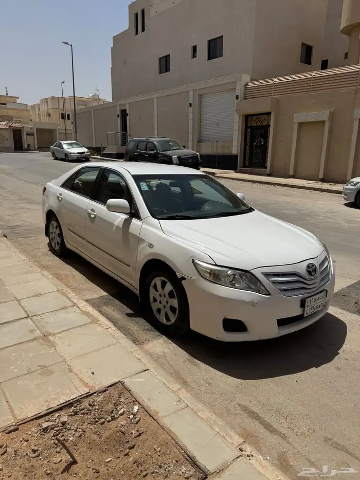 كامري 2010 4