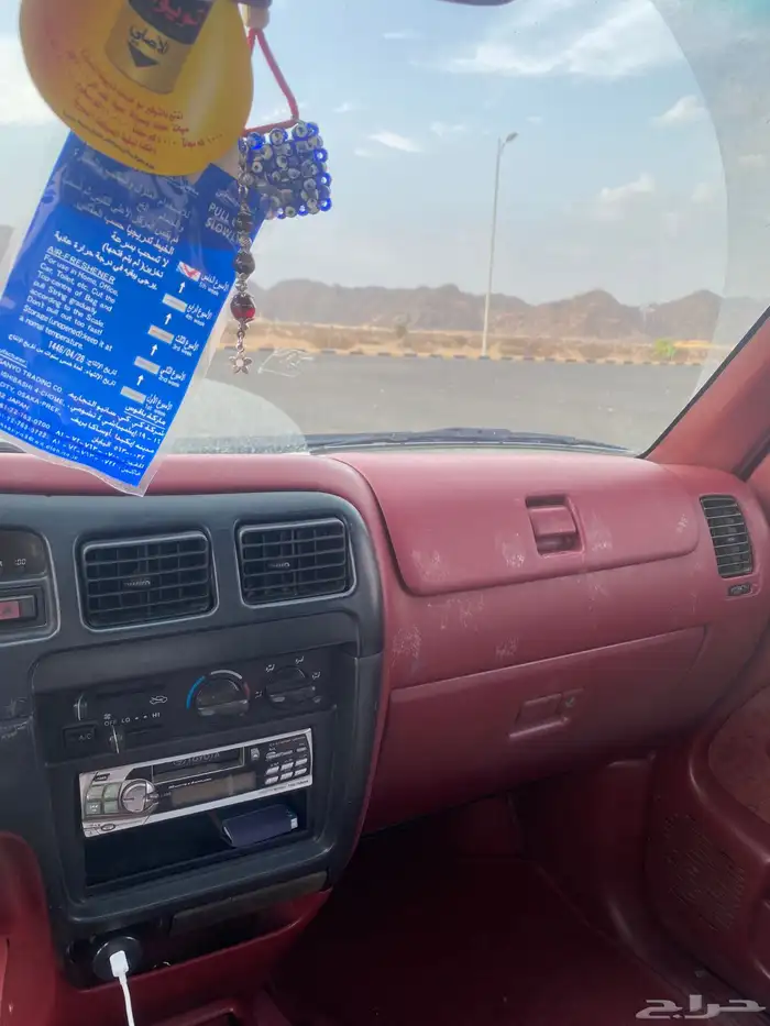 هايلكس 2004 بلد 8
