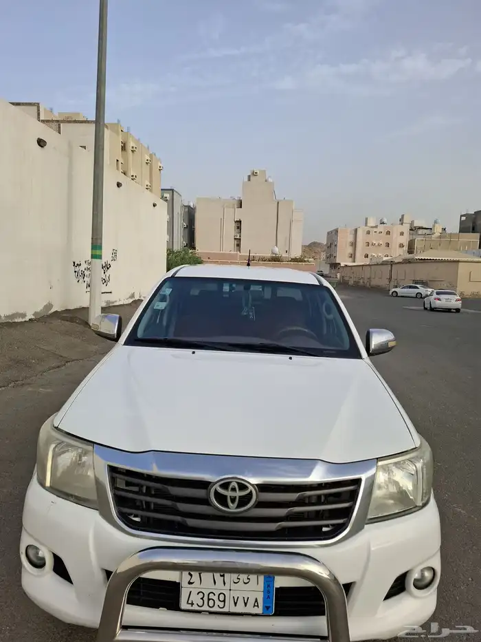 هايلكس 2015 دبل 1