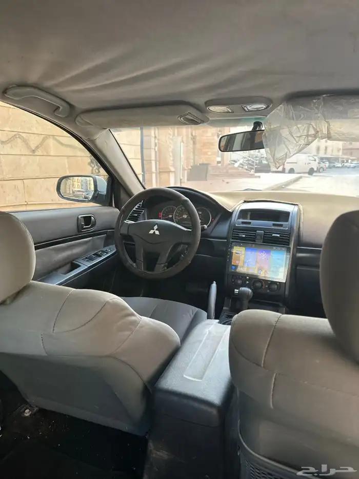 ميستوبيشي جالنت L200 9