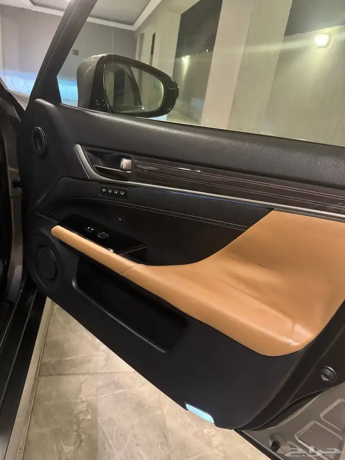 لكزس Gs350 فل كامل 6