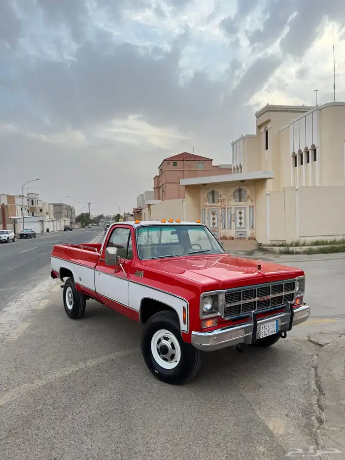 للبيع جمس موديل 1978 2