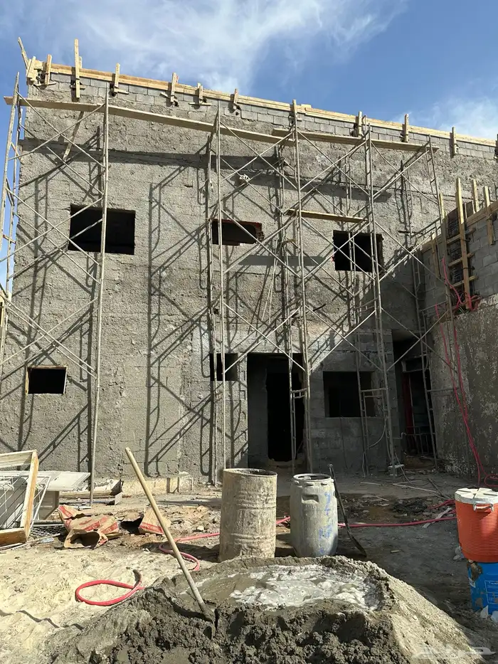 مشرف بناء ترميم تشطيب عظم 35