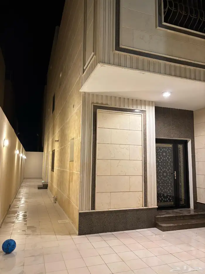 فيلا للأيجار الخبر حي العقيق 2