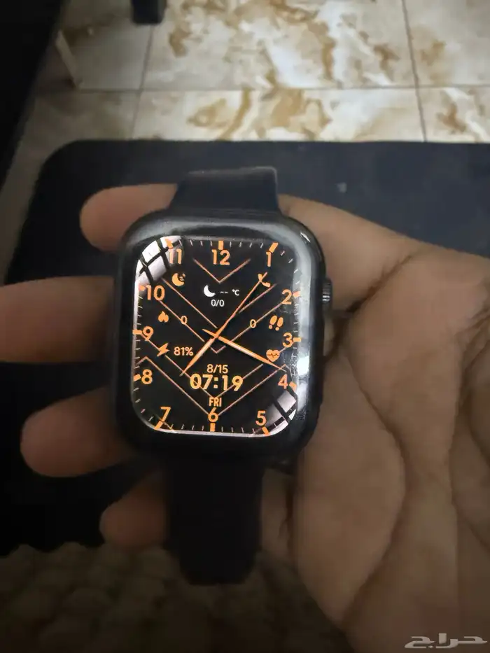 ساعه هواوي fit 3 0