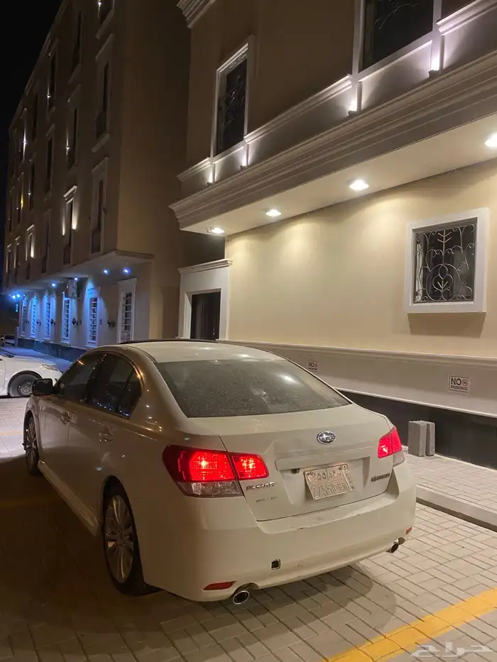 سوبارو ليجاسي 2010 gt 1