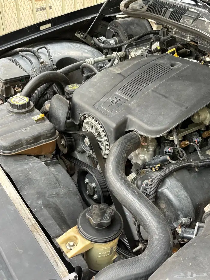 فورد كراون فكتوريا بوليسي 22