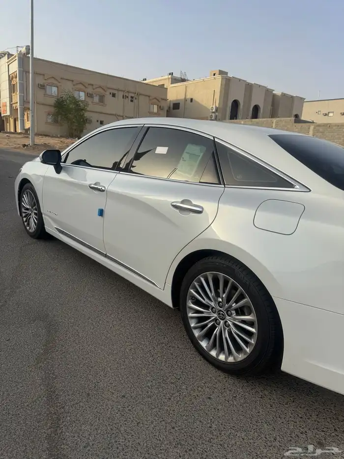 افالون 2022 بريميوم سعودي 0