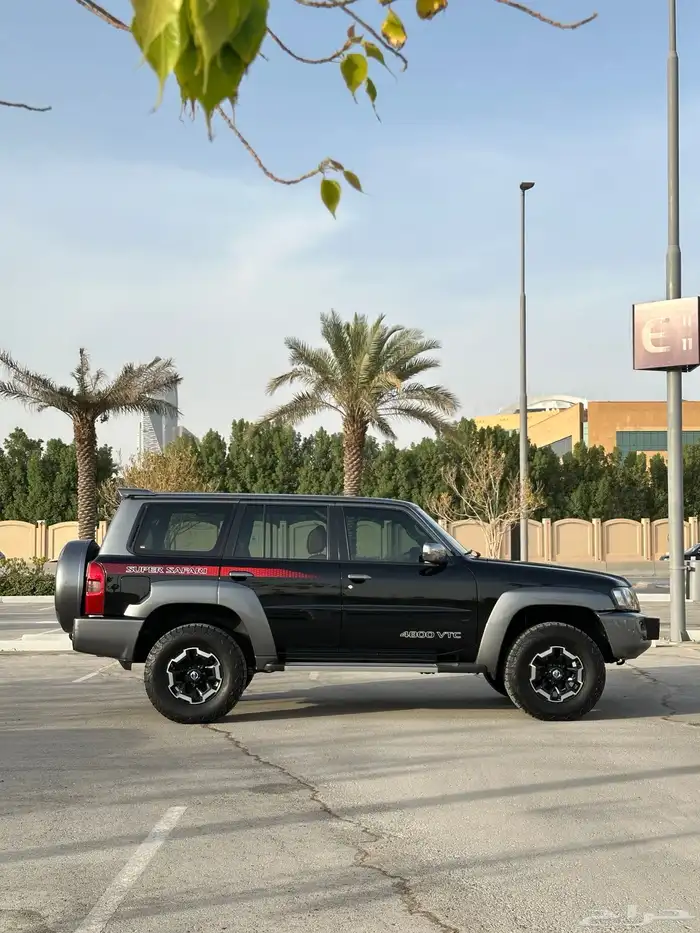 نيسان سوبر سفاري 2022 3