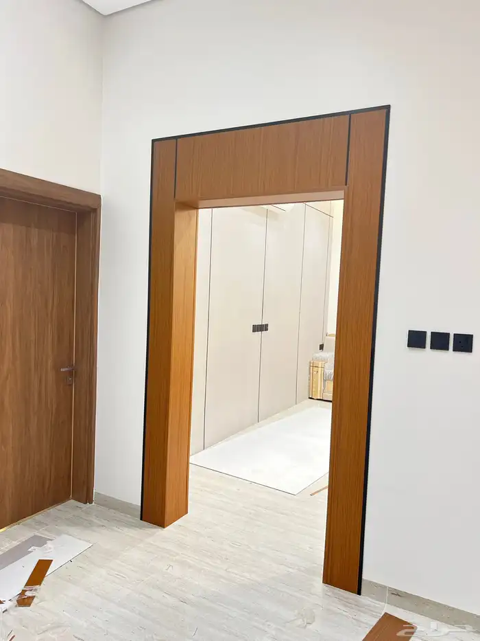 ديكورات داخليه خارجيه عمل هندسي جبسيات ترميمات شامله 63