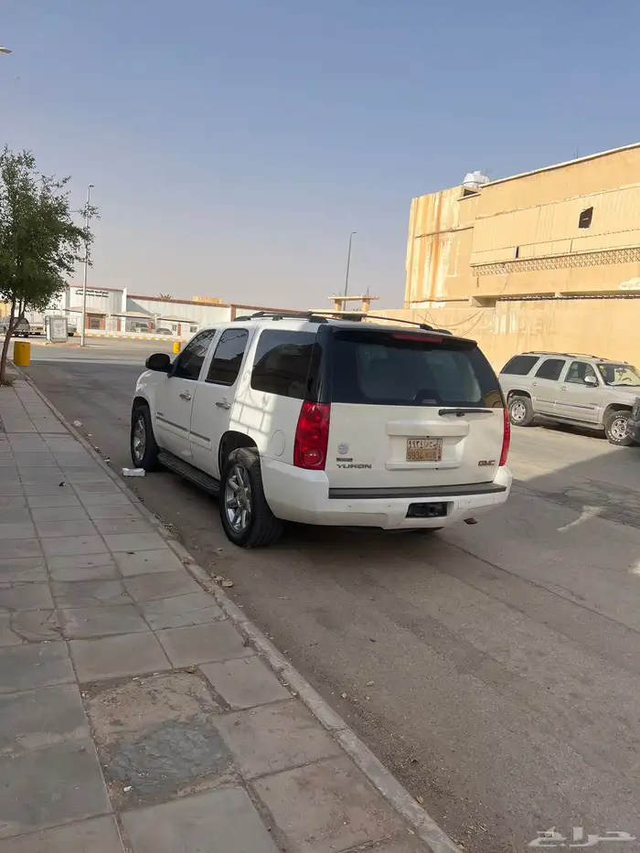 جمس يوكن 2010 5