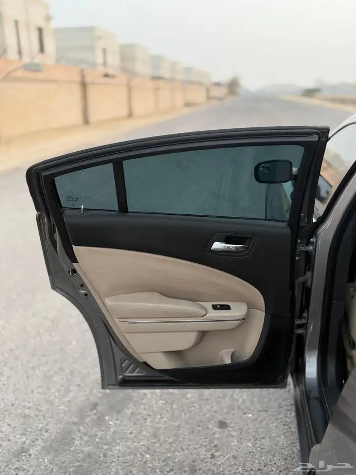 دودج تشارجر 2012 V6 Dodge charger 20