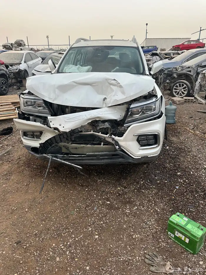 ام جي RX8 موديل 2024 5