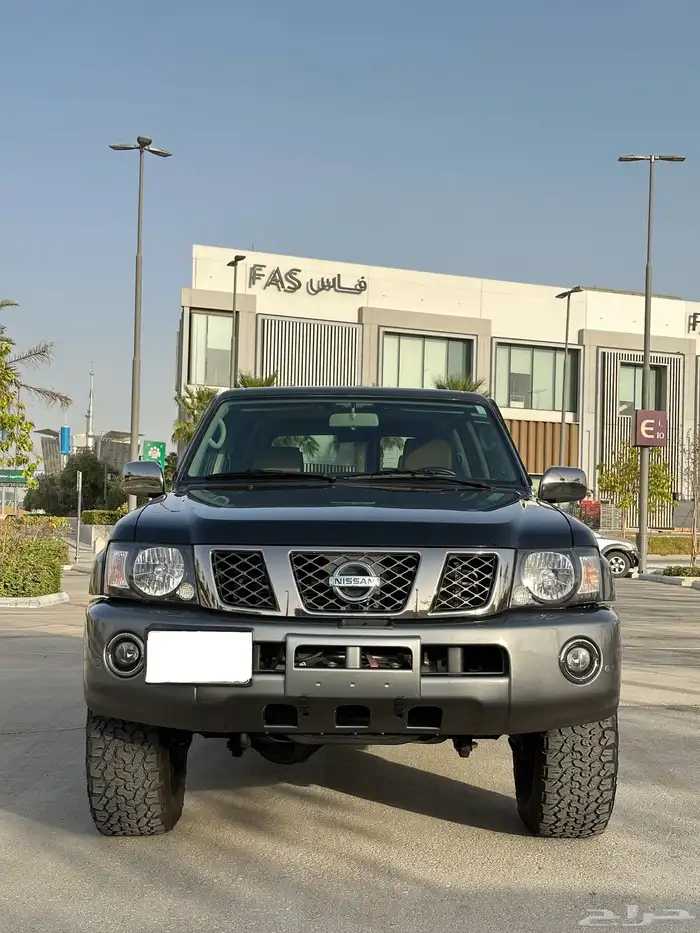 نيسان سوبر سفاري 2022 5