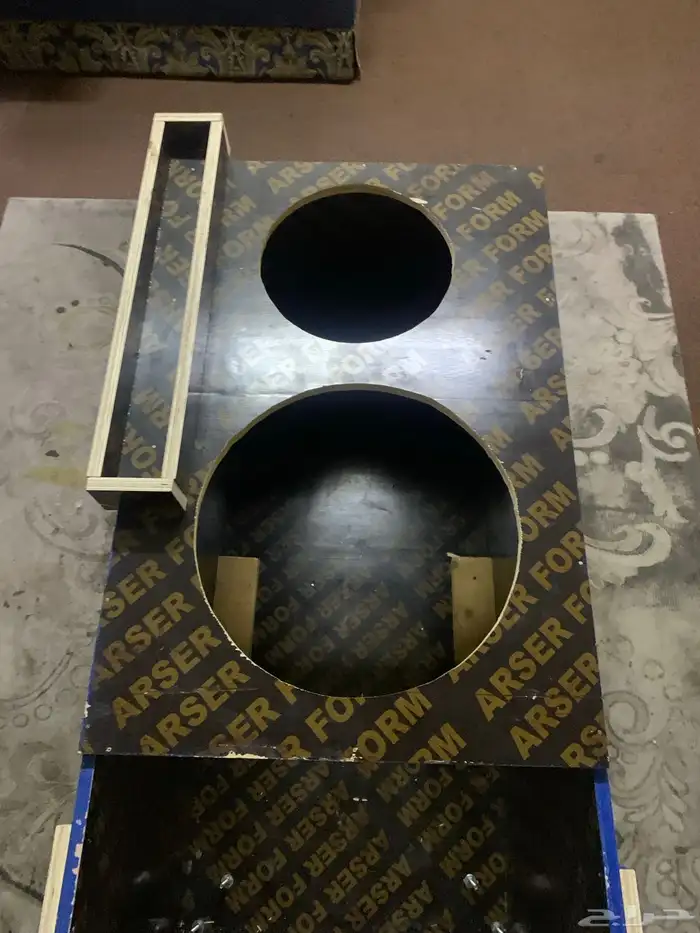عربيه بطاطس 1