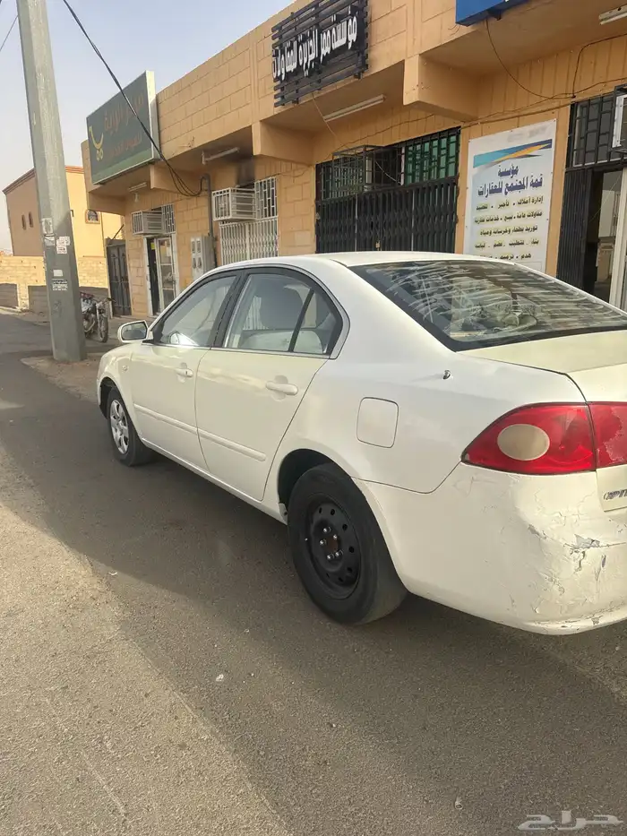 كيا أوبتيما 2008 1