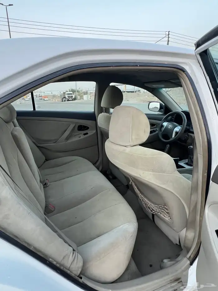 كامري 2007 GL 9