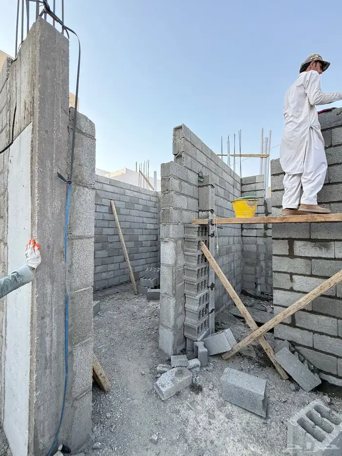 مقاولات عامة مشرف 17