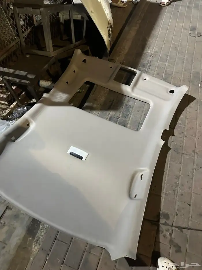 قشره سقف التيما 22 بحالة الوكاله 0