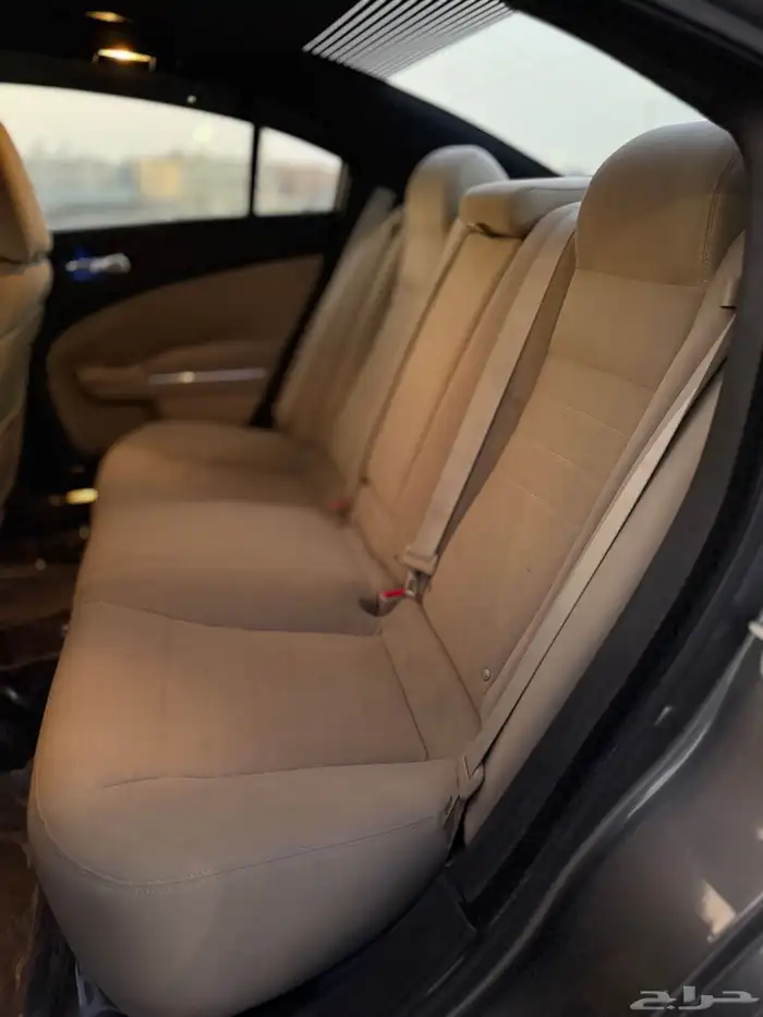 دودج تشارجر 2012 V6 Dodge charger 15