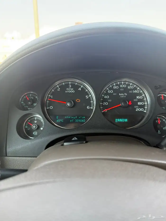 تاهو 2013 دبل LT 15