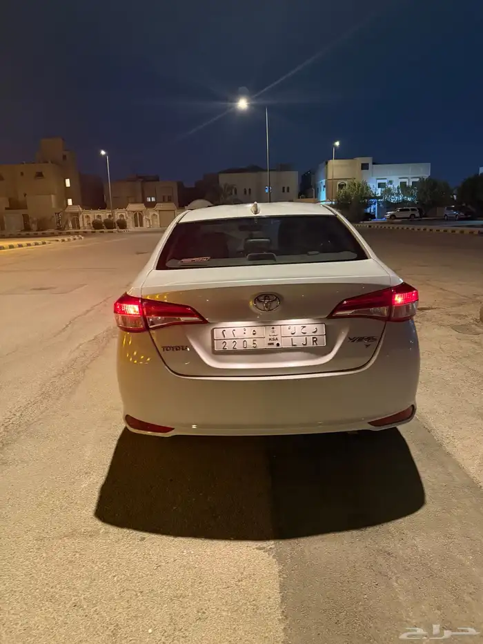 يارس 2021 للبيع 3
