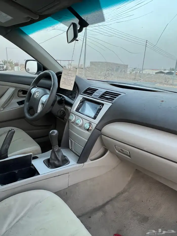 كامري 2007 GL 13