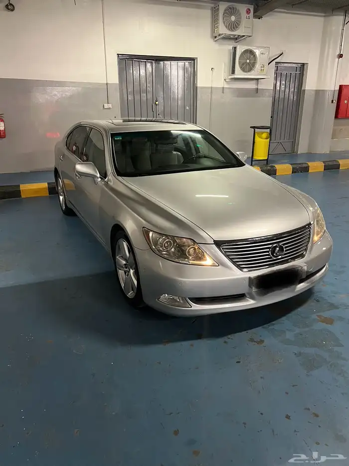 لكزس 460 موديل 2008 لارج امريكي 0